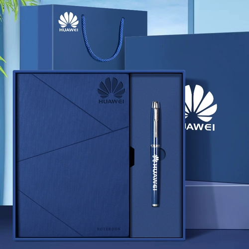 Ноутбук, подарочная коробка, высококачественный высококлассный школьный комплект для офиса, делается под заказ, с печатью вашего логотипа, бизнес-версия, подарок на день рождения, изысканный стиль