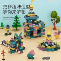 Children children 3 to 4 to 3 multifunctional childrens educational Brain Toys Boys 1 a 2 year old baby two weeks girl