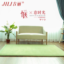 Home Living room Full carpet Baby crawling floor mat Bedroom room Tatami bedside blanket can sleep and sit customized