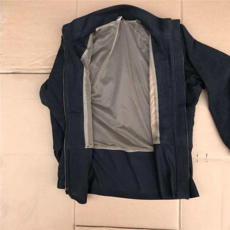 Loss of lost winter catch liner flame retardant and abrasion resistant work clothes