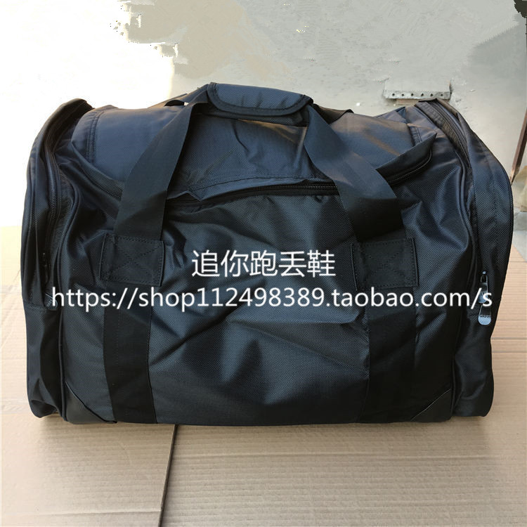 Black Left-behind bag handbag