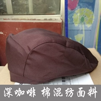 Темный кофе