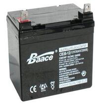 Baace accumulators C36-12 12V36AH Offer constant power storage batteries 12V36AH National