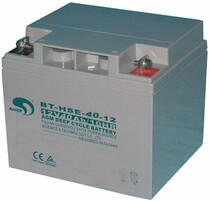 Sett BT-HSE40-12 10HR12V40AH maintenance-free storage battery 12 V 40 An emergency energy storage battery