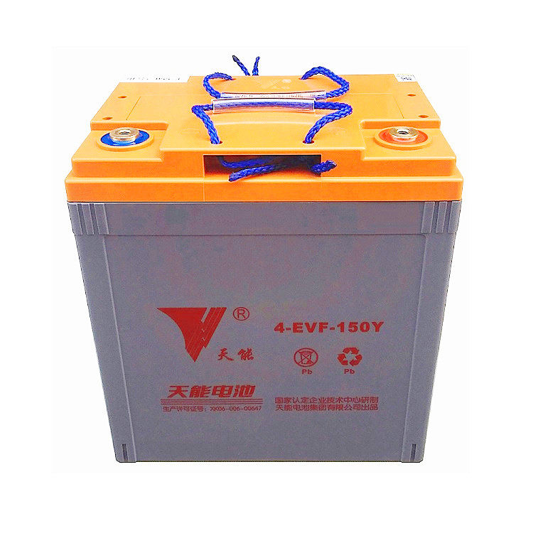 Sky battery 4-EVF-150T Ah 8V150Ah Maintenance-free battery for electric vehicles 48V 72V