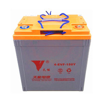 Tianneng Battery 4-EVF-150T Ah 8V150Ah Maintenance-free battery for electric vehicles 48V 72V