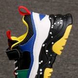 Детская небольшая весенняя спортивная обувь для мальчиков, 2021 года, тренд сезона