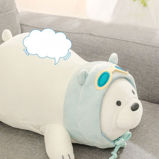 MINISO!多款可选!名创优品公仔抱枕玩偶
