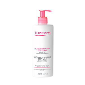 Topicrem特碧润舒润保湿身体乳500ml