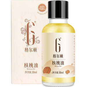 格尔顿初榨冷榨核桃油30ml