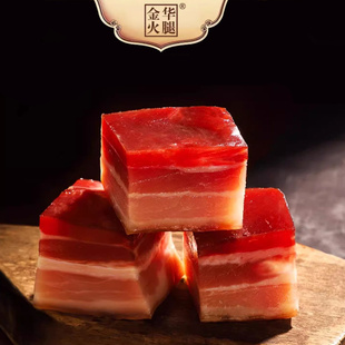 【金华火腿旗舰店】上海风干五花肉250g