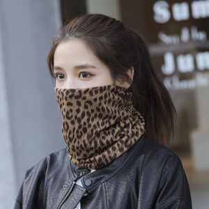 【3.5抢】秋冬围脖围巾多功能保暖脖套