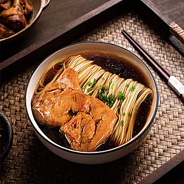 胥城奥灶面苏州特产速食方便面煮面