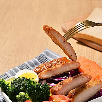 【超值3袋】健康即食代餐鸡胸肉鸡肉丸