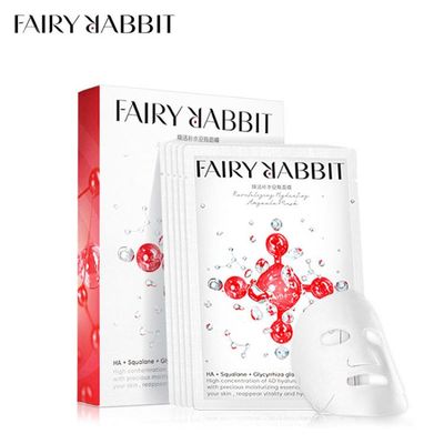 fairyrabbit熬夜急救修复面膜