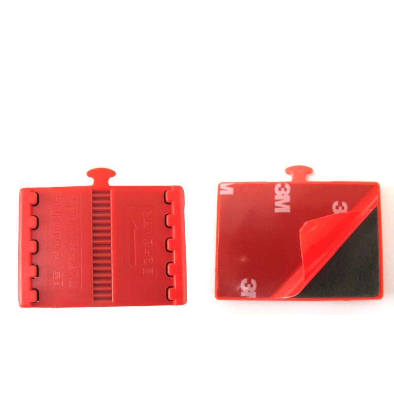 ETS IETS3M fixed rubber patch notebook exhaust type radiators suspended mounting connections configured for three generations of five generations