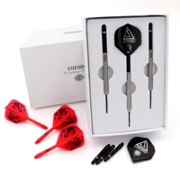 CUESOUL Trịnh Bin phần thử thách loạt phi tiêu đặt kim AK5 một phi tiêu cơ thể gửi phi tiêu nylon phi tiêu phi tiêu - Darts / Table football / Giải trí trong nhà bộ phóng phi tiêu