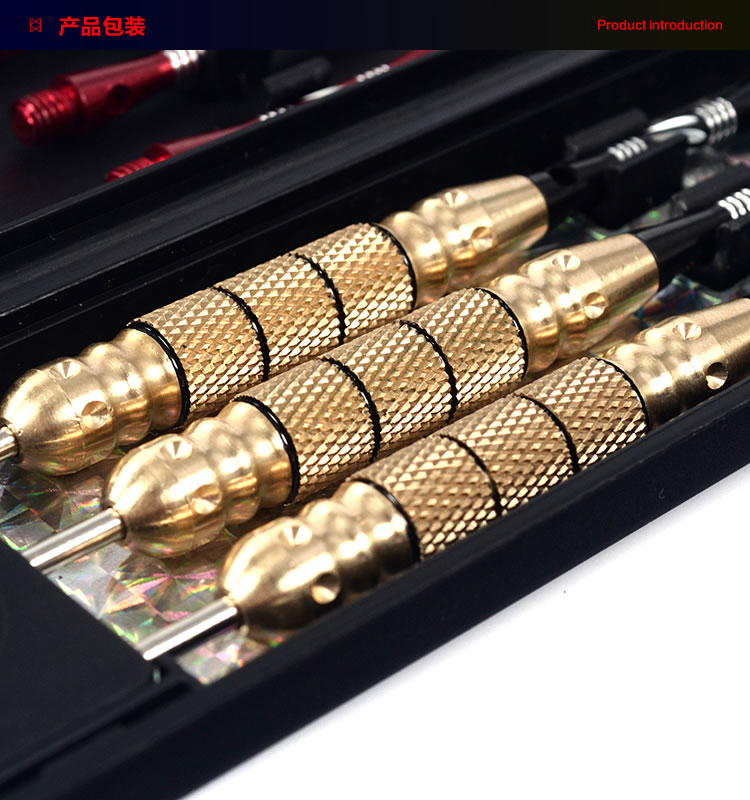 CUESOUL / Q 獣 Hộp đựng phi tiêu chuyên nghiệp 22g kim phi tiêu chuyên nghiệp ARCH-F1108 - Darts / Table football / Giải trí trong nhà phi tiêu nhựa