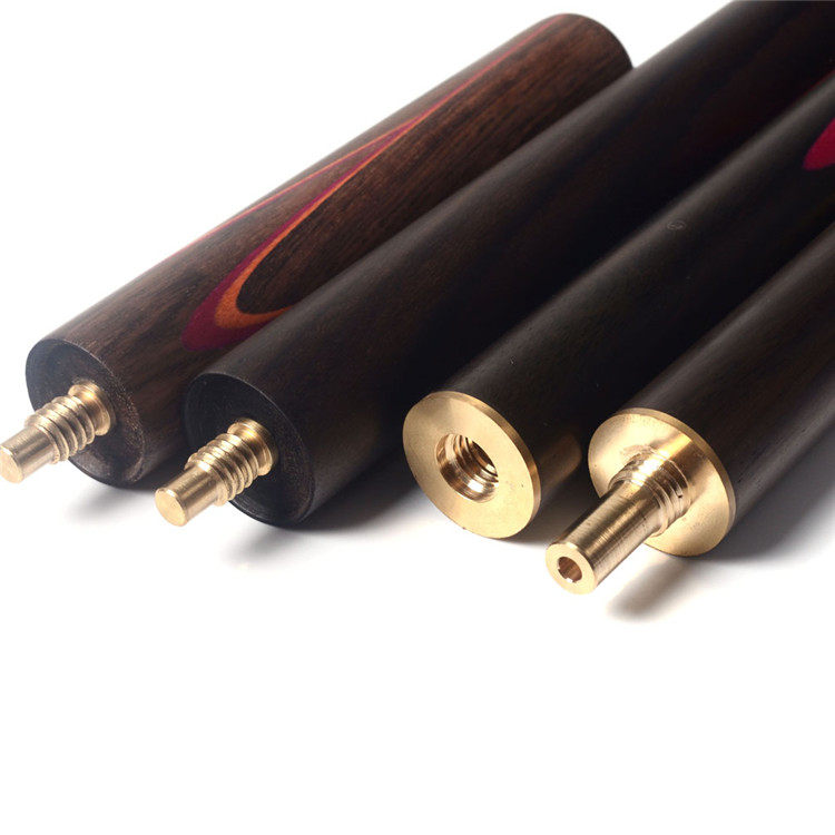 Cuesoul/Q O 3/4 снукер 18oz маленькая голова бильразмер род костюм 57 дюймовый черный 8 британская шестнадцать цвет 