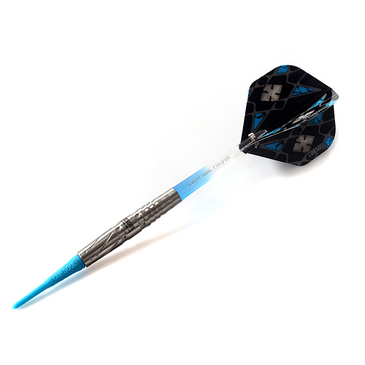 CUESOUL / Q 獣 Battle Soul Series 20g Thép mềm Vonfram thép phi tiêu mềm và kim chuyển đổi cứng - Darts / Table football / Giải trí trong nhà bán phi tiêu