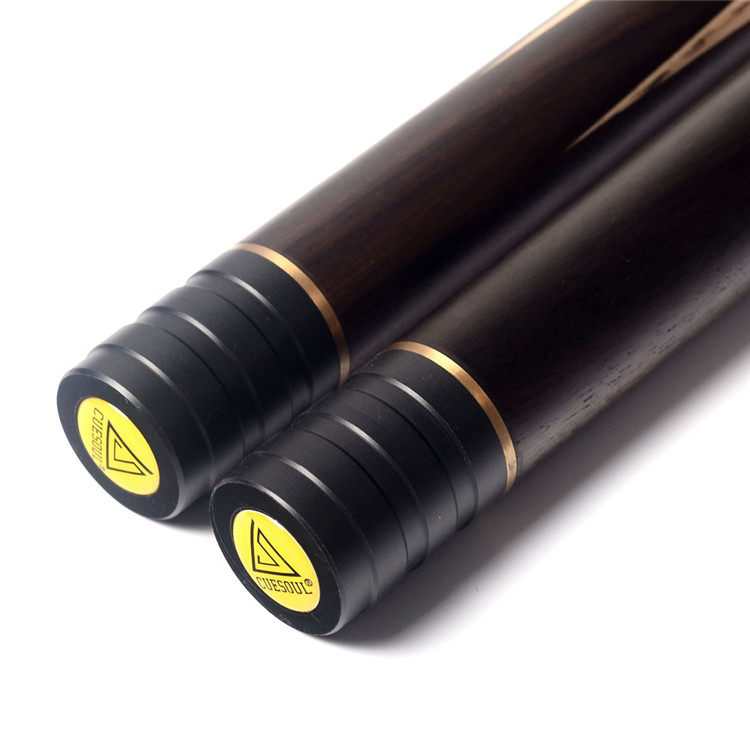 Cuesoul/Q O 3/4 снукер 18oz маленькая голова бильразмер род костюм 57 дюймовый черный 8 британская шестнадцать цвет 