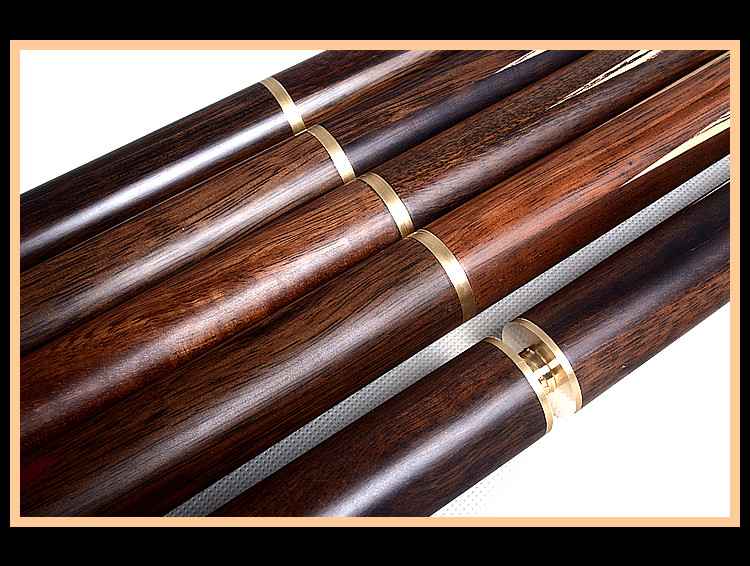 Cuesoul/Q O специальность маленькая голова бильразмер Кольцо 3/4 китайский стиль снукер кий набор рычаг коробка британская стол кий 