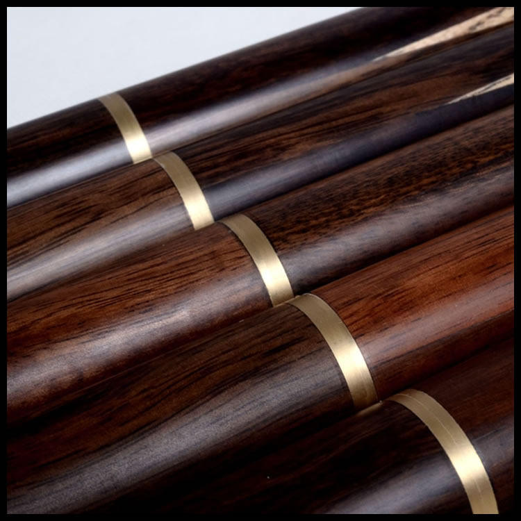 Cuesoul/Q O специальность маленькая голова бильразмер Кольцо 3/4 китайский стиль снукер кий набор рычаг коробка британская стол кий 