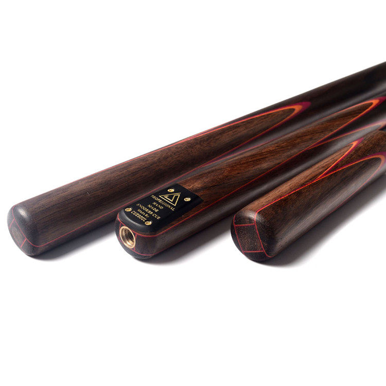 Cuesoul/Q O 3/4 снукер 18oz маленькая голова бильразмер род костюм 57 дюймовый черный 8 британская шестнадцать цвет 