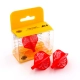 CUESOUL mới phi tiêu xoay AK4 đuôi bay tiêu chuẩn AK7 lò xo phi tiêu que tiêu chuẩn phụ kiện phi tiêu - Darts / Table football / Giải trí trong nhà bộ phóng phi tiêu cao cấp