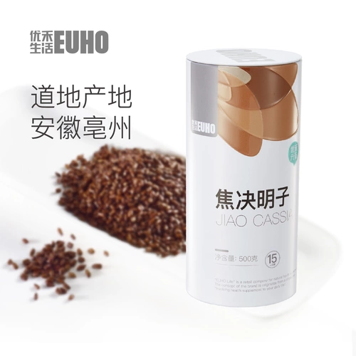 Ты жизнь Эухо Цзяо Му Мингзи чай 500 г консервированной цветочной травы чай жари Миндуки