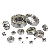 Ha shaft General Factory HRB bearing 6207-2Z inner diameter 35mm outer diameter 72mm thickness 17mm