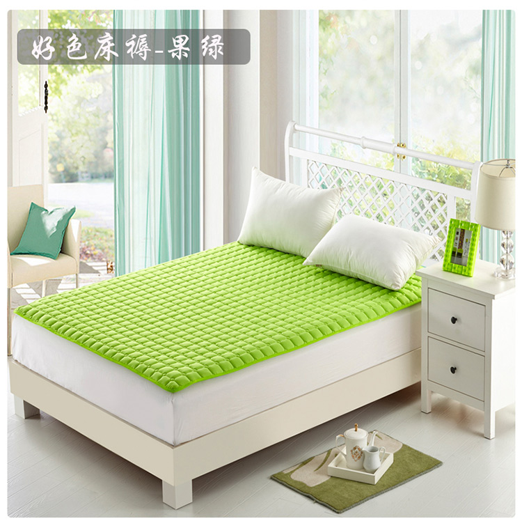 Mùa hè quilt giường đôi pad giường mỏng nệm 0.9 m 1 1.2 1.35 1.5 1.8 * X2 meter giường