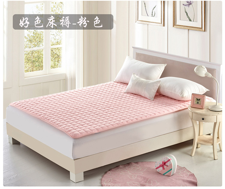 Mùa hè quilt giường đôi pad giường mỏng nệm 0.9 m 1 1.2 1.35 1.5 1.8 * X2 meter giường