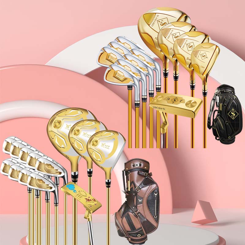 Golf club full set TYY MT-01 Five Star revered version Name sword Five Star Men's sleeve pole golf Carbon-Taobao