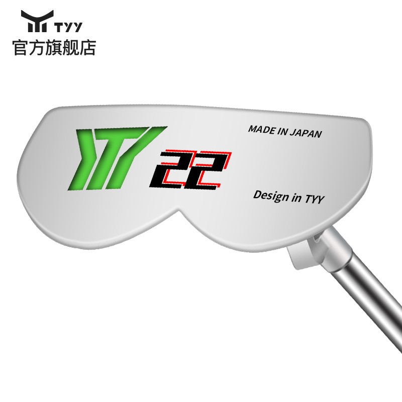 New Golf Club TYY semi - circular putter for men and women - New GOLF