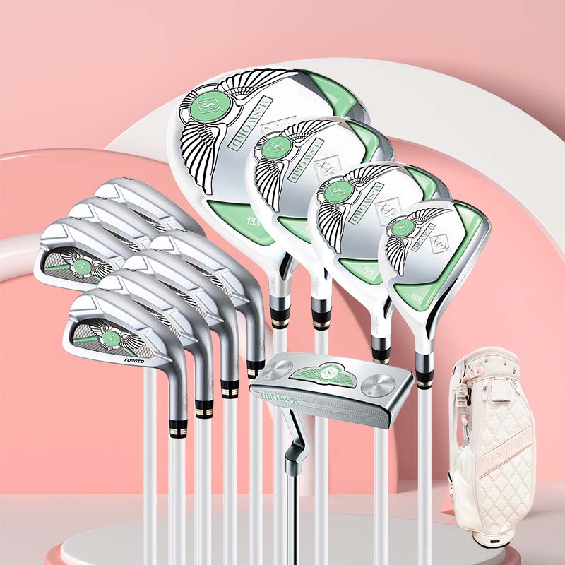Golf Clubs Ladies Sets Famous Swords M-SWORD Flying Series Chinese Famous Brands