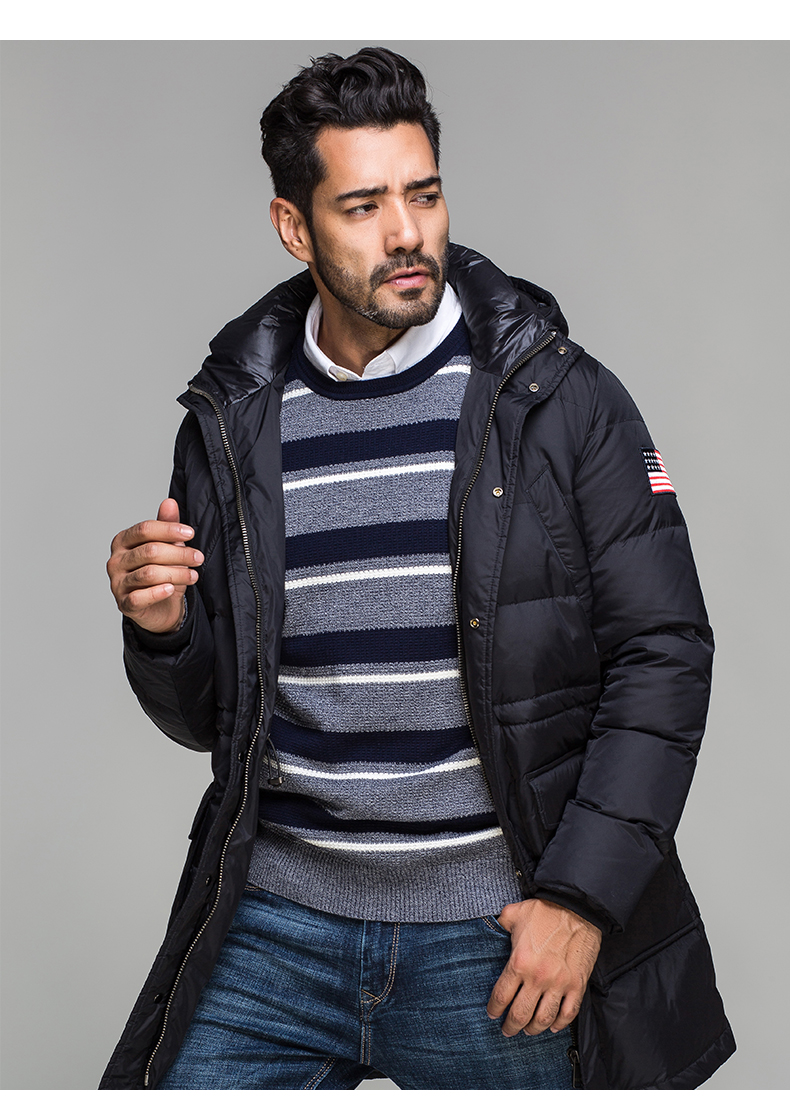 Blouson homme U.S. POLO ASSN. - Ref 3120811 Image 13