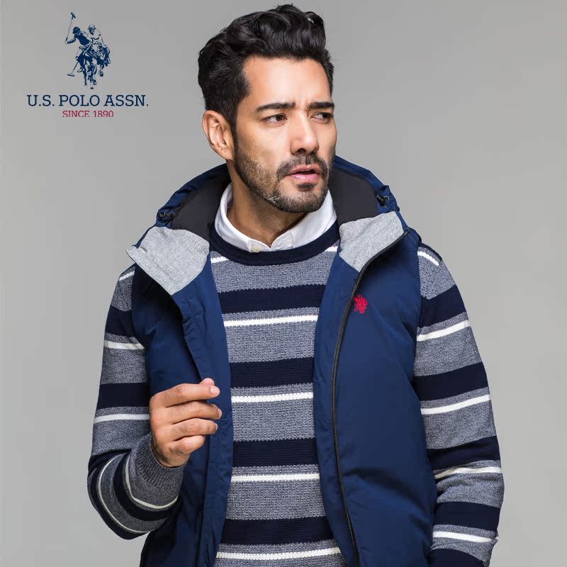 Blouson homme U.S. POLO ASSN. - Ref 3120832 Image 1