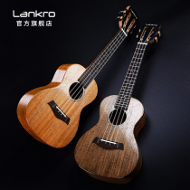 Lanke veneer ukulele girl beginner entry adult childrens small guitar 23 inch ukulele male