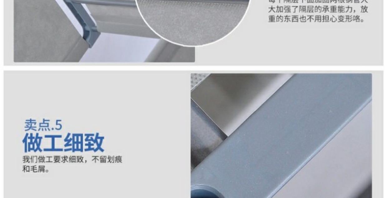 Ký túc xá sinh viên giá sách đơn giản sáng tạo máy tính để bàn thép ống giá phòng khách nhà đa năng kinh tế tủ sách - Kệ kệ trưng bày giày dép