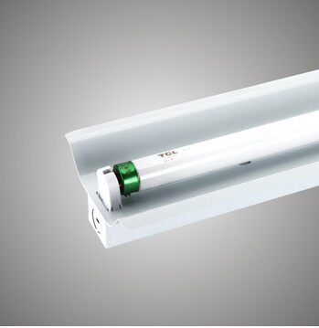 TCL LED single-tube fluorescent lamp with cover T8 electronic single-tube fluorescent lamp with cover TCLMY-401C