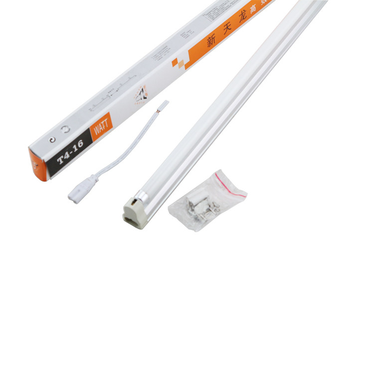 Fluorescent lamp bracket T4 lamp tube bracket T4 bracket full set 4W6W8W12W24W26W28W