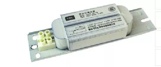 TCL fluorescent lamp inductance ballast YZ40 1G YZ20 1G T8 fluorescent light grid light special 