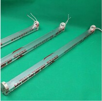 T8 fluorescent lamp bracket 10W 15W 20W 30W 40W Electronic integrated aluminum alloy electronic fluorescent lamp