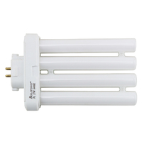 Bollitong four-row 27W policy fluorescent tube Double H-type 6400K energy-saving eye protection lamp tube 6400k
