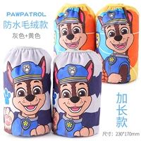 Удлиненная водонепроницаемая модель для мальчиков.