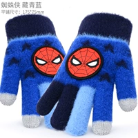 24704 Человек-паук синий/предложение 4-10 лет