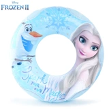 Дисней, детский плавательный круг, плавательный аксессуар для принцессы, увеличенная толщина, подходит для начинающих