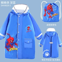 Человек-паук темно-синий