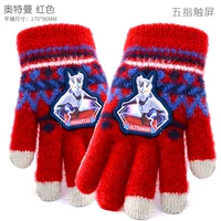 Ultra, красный Ультрамен Тига